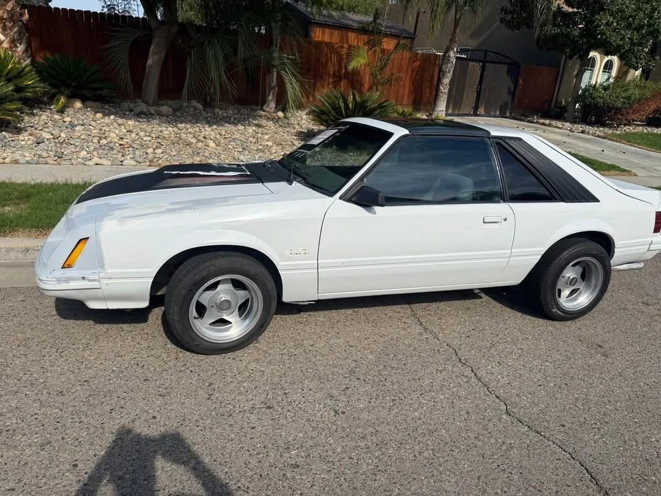 1983 Ford Mustang 3rd Gen - Image 2 of 6