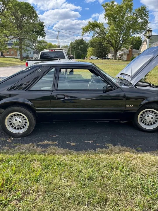 1983 Ford Mustang 3rd Gen - Image 8 of 8