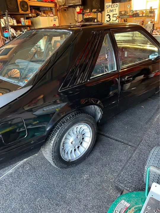 1983 Ford Mustang 3rd Gen - Image 2 of 8