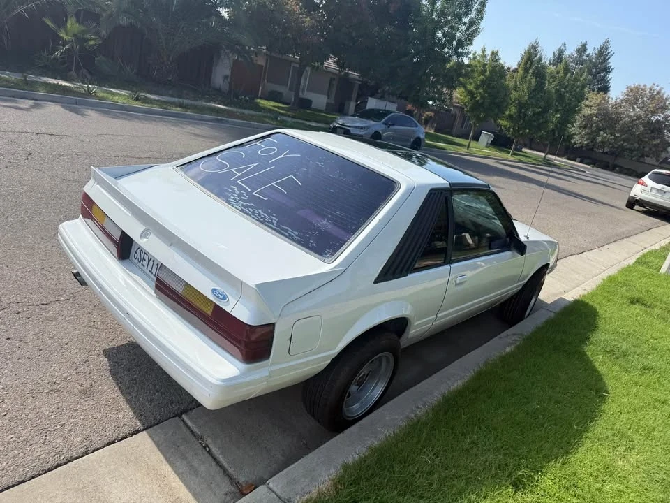 1983 Ford Mustang 3rd Gen - Image 5 of 6