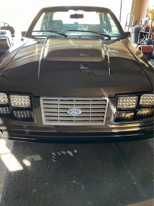 1983 Ford Mustang 3rd Gen - Image 6 of 8