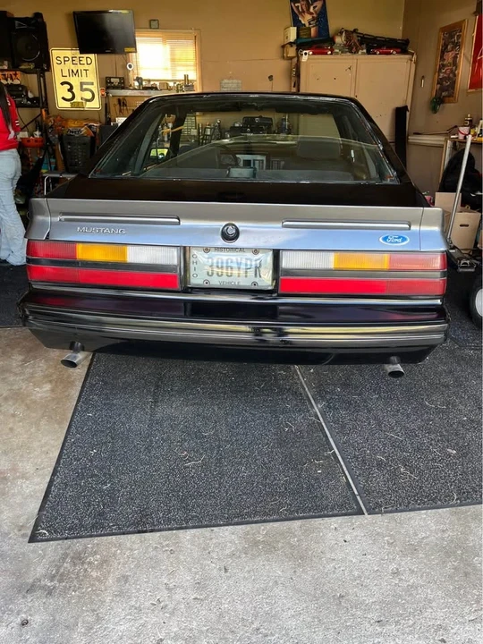 1983 Ford Mustang 3rd Gen - Image 4 of 8