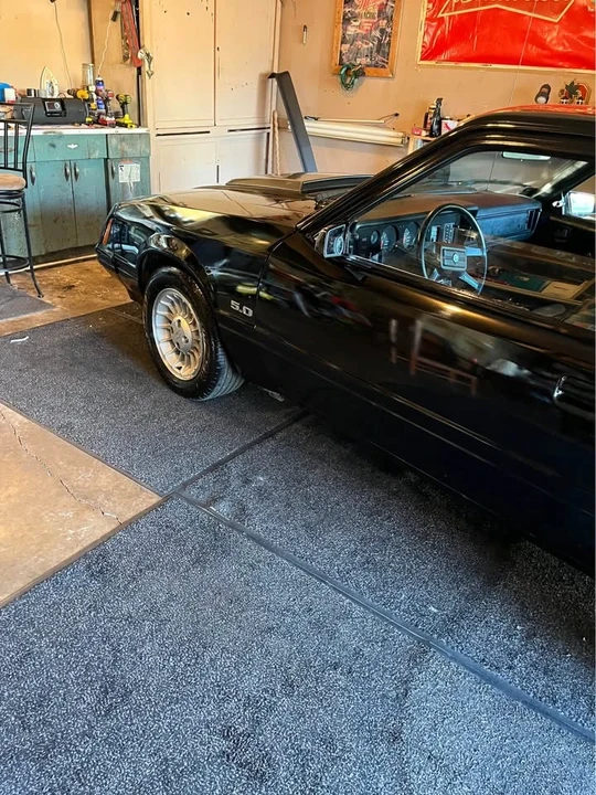 1983 Ford Mustang 3rd Gen - Image 3 of 8
