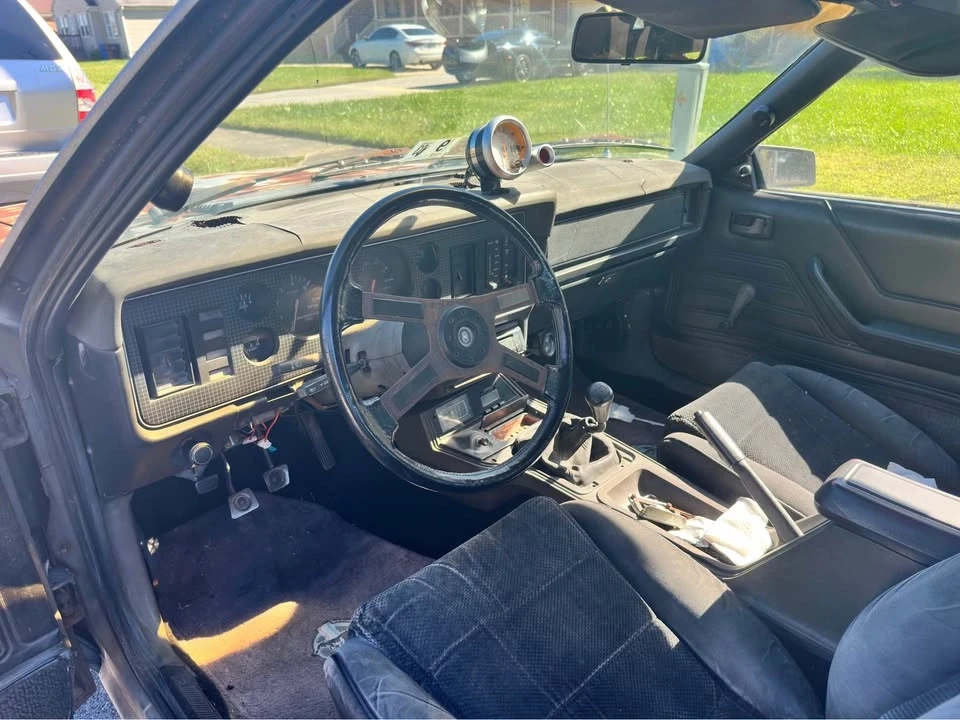 1983 Ford Mustang 3rd Gen - Image 6 of 8