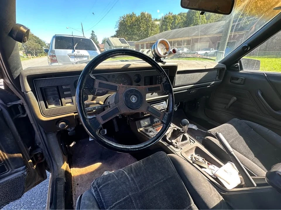 1983 Ford Mustang 3rd Gen - Image 8 of 8