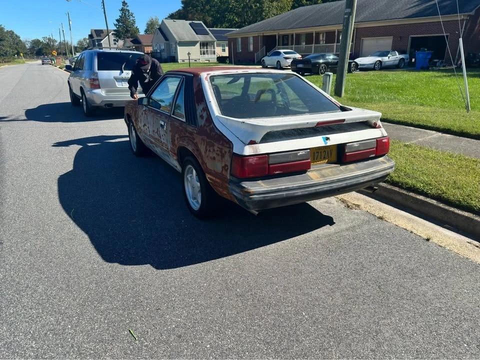 1983 Ford Mustang 3rd Gen - Image 4 of 8