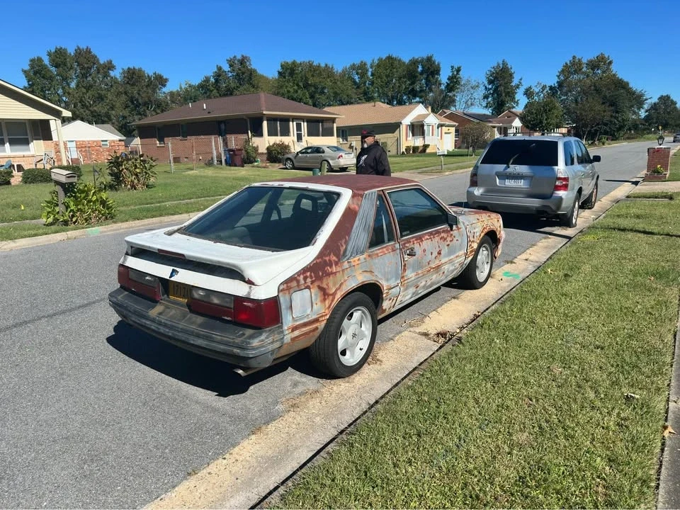 1983 Ford Mustang 3rd Gen - Image 5 of 8