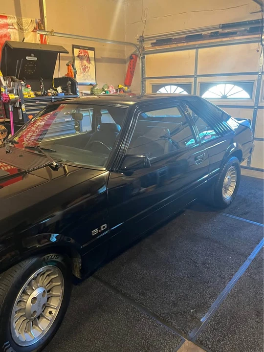 1983 Ford Mustang 3rd Gen - Image 3 of 6