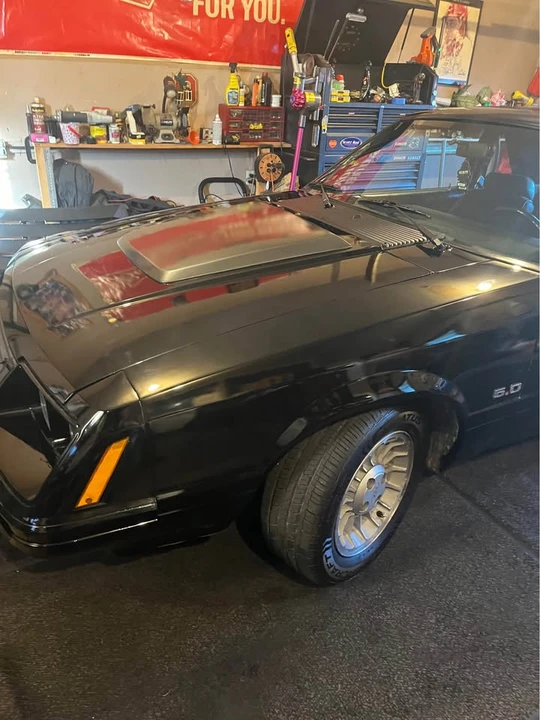1983 Ford Mustang 3rd Gen - Image 5 of 6
