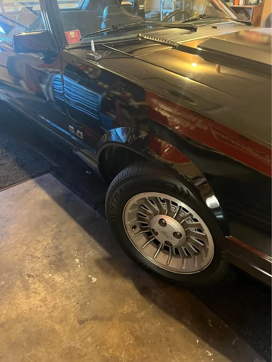 1983 Ford Mustang 3rd Gen - Image 2 of 6