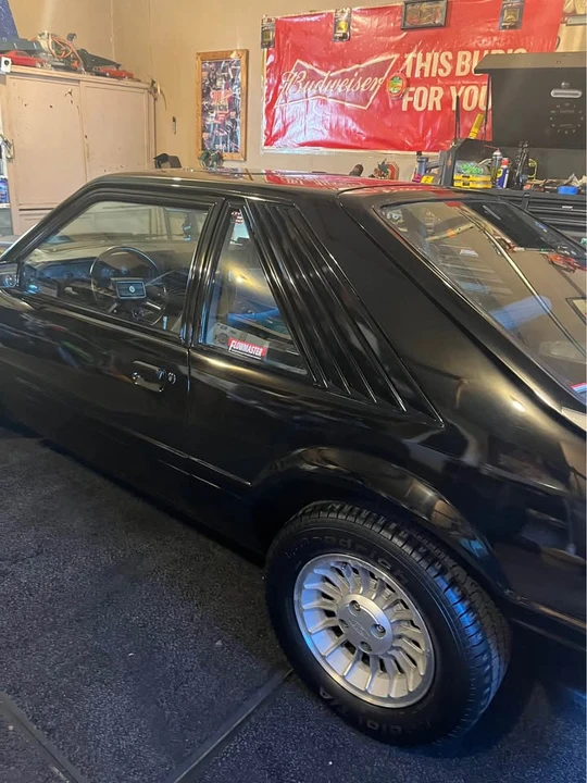 1983 Ford Mustang 3rd Gen - Image 4 of 6