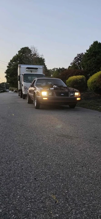 1983 Ford Mustang 3rd Gen - Image 2 of 3
