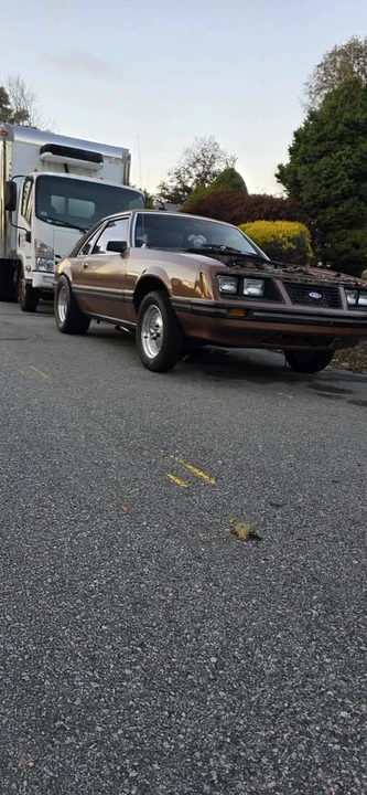 1983 Ford Mustang 3rd Gen - Image 3 of 3