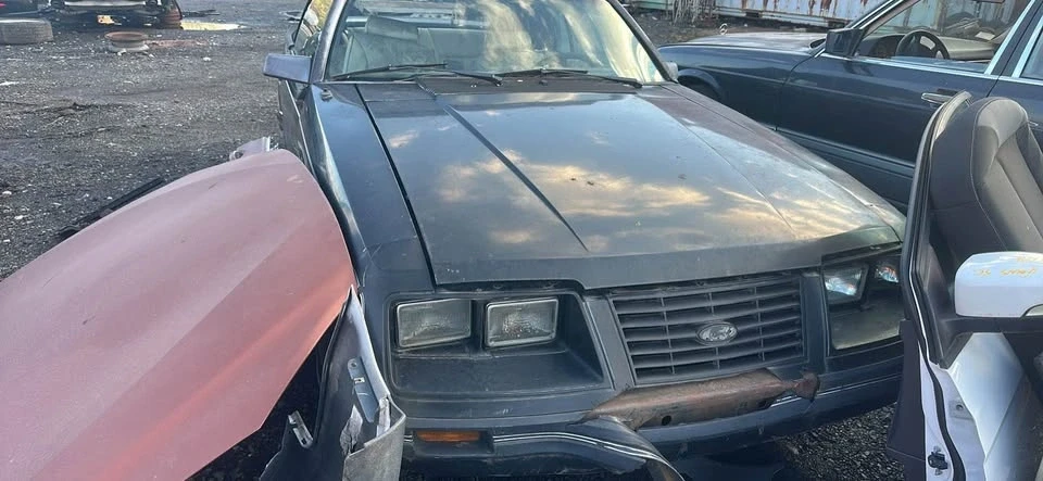 1983 Ford Mustang 3rd Gen - Image 4 of 8
