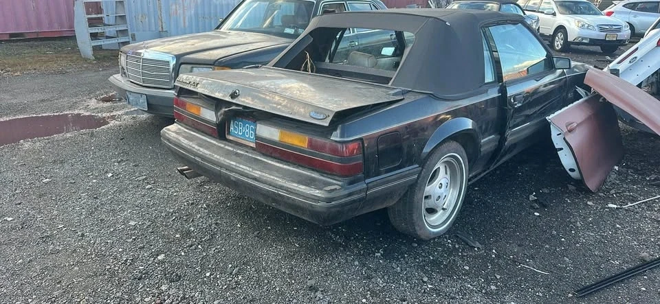 1983 Ford Mustang 3rd Gen - Image 6 of 8