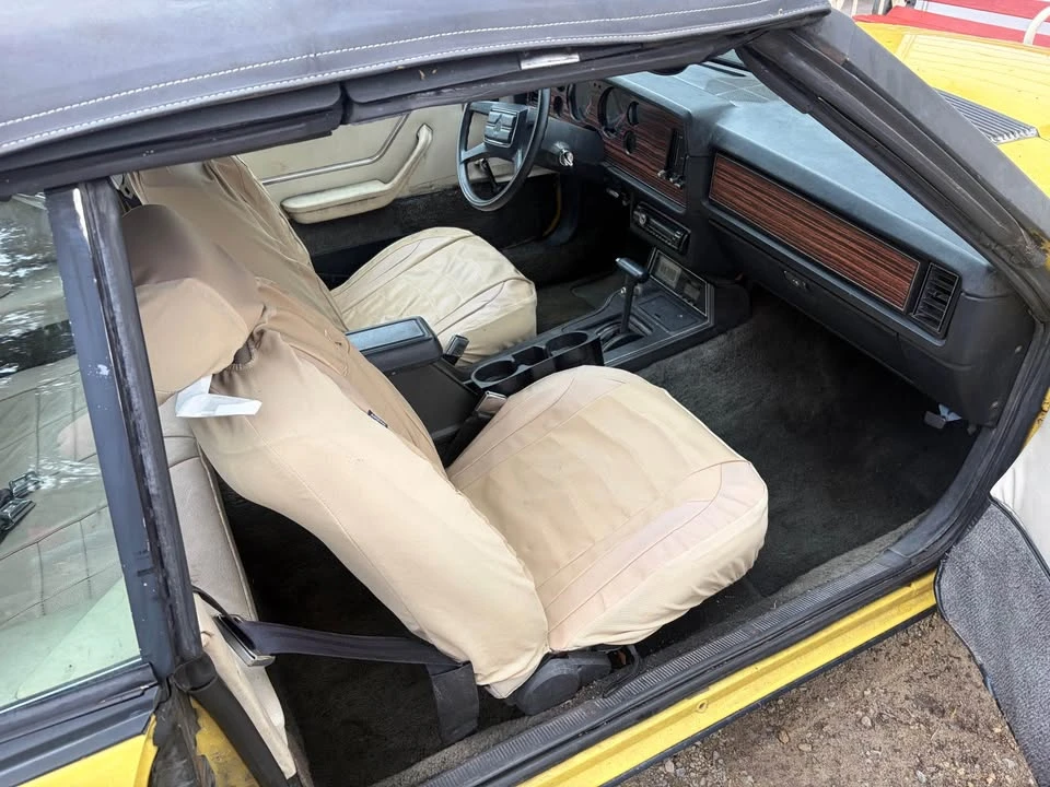 1983 Ford Mustang 3rd Gen - Image 8 of 19