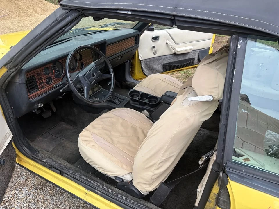 1983 Ford Mustang 3rd Gen - Image 7 of 19