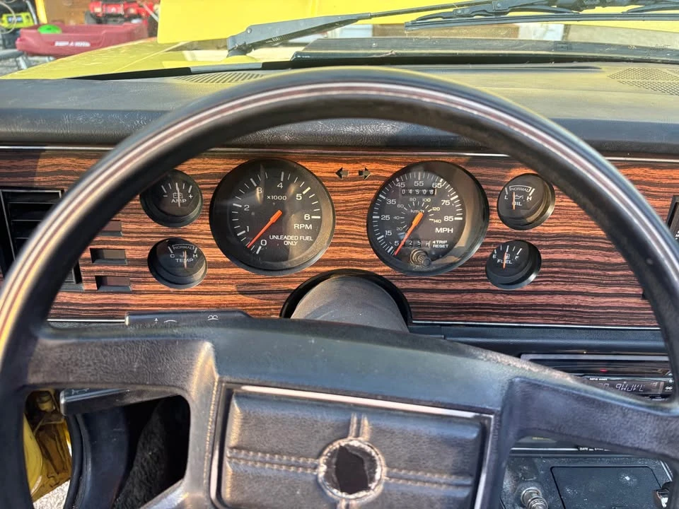 1983 Ford Mustang 3rd Gen - Image 11 of 19