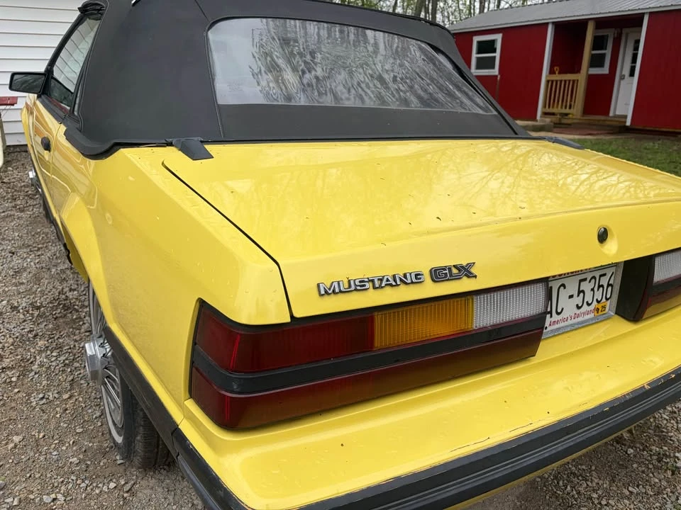 1983 Ford Mustang 3rd Gen - Image 4 of 19