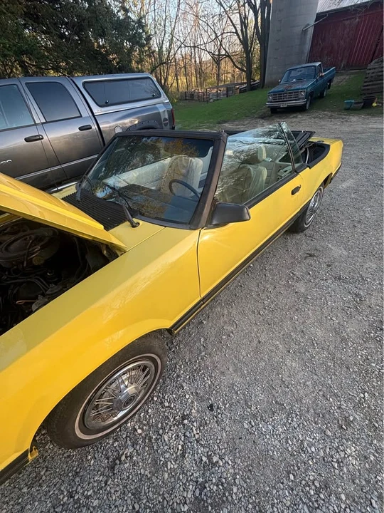 1983 Ford Mustang 3rd Gen - Image 9 of 19