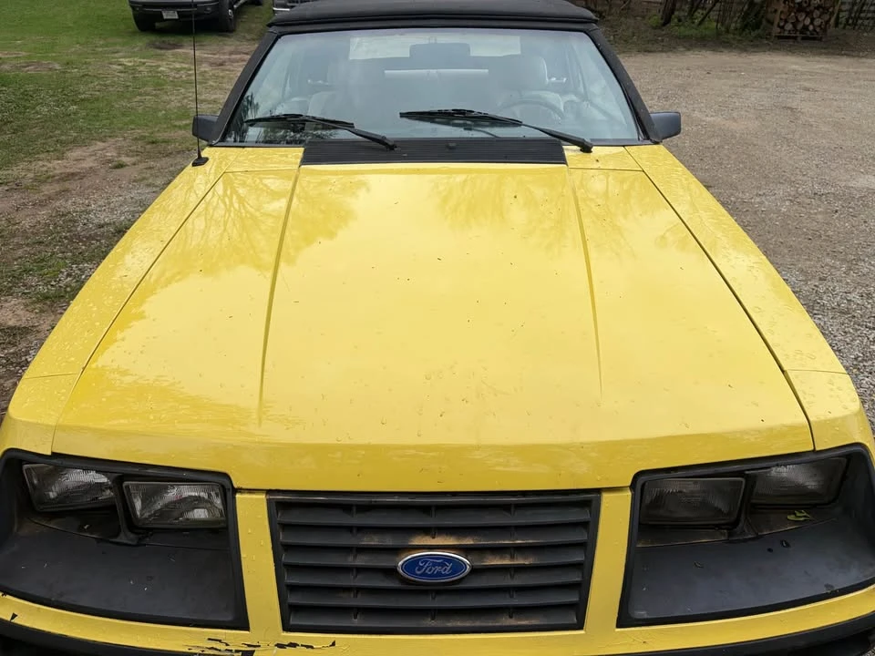 1983 Ford Mustang 3rd Gen - Image 3 of 19