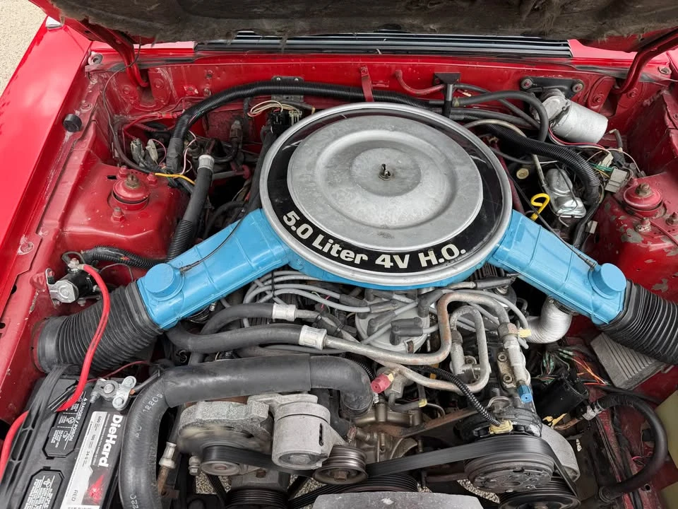 1983 Ford Mustang 3rd Gen - Image 8 of 11