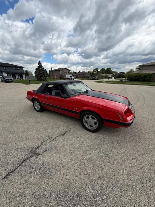 1983 Ford Mustang 3rd Gen - Image 11 of 11