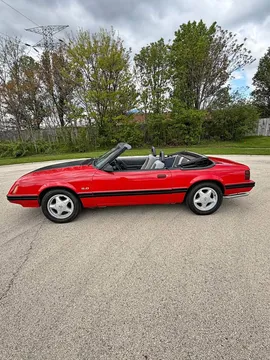 1983 Ford Mustang GLX 5.0