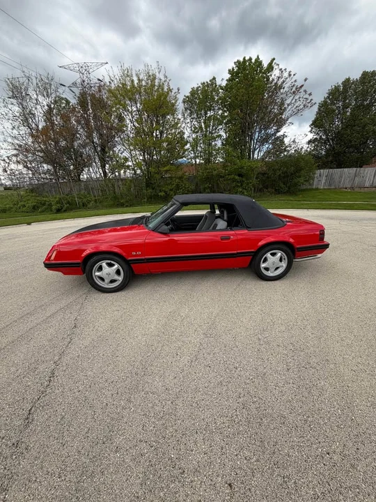 1983 Ford Mustang 3rd Gen - Image 9 of 11