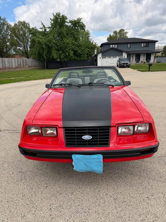 1983 Ford Mustang 3rd Gen - Image 3 of 11