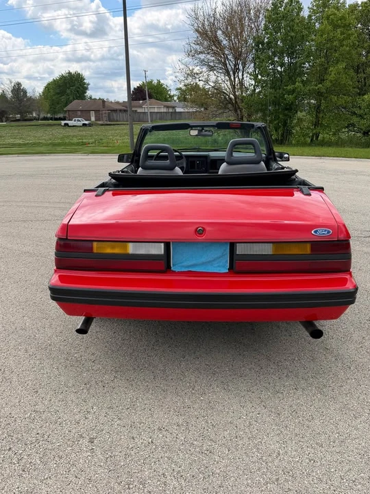 1983 Ford Mustang 3rd Gen - Image 5 of 11
