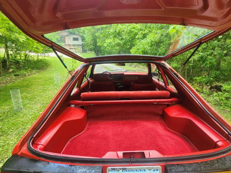 1983 Ford Mustang 3rd Gen - Image 9 of 17