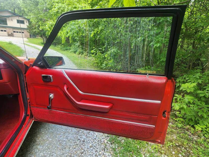 1983 Ford Mustang 3rd Gen - Image 16 of 17