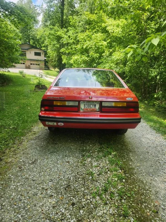 1983 Ford Mustang 3rd Gen - Image 5 of 17
