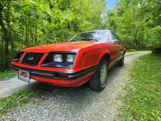 1983 Ford Mustang 3rd Gen - Image 7 of 17