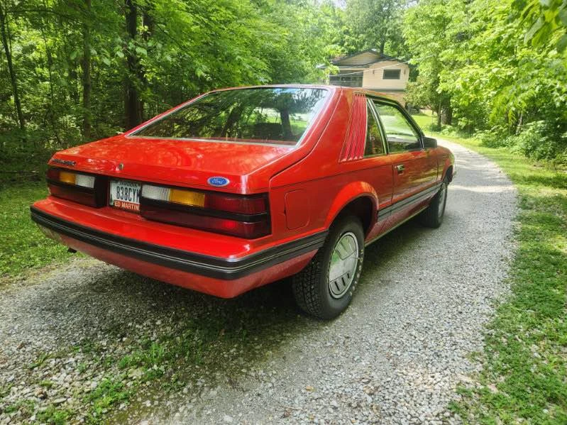 1983 Ford Mustang 3rd Gen - Image 4 of 17