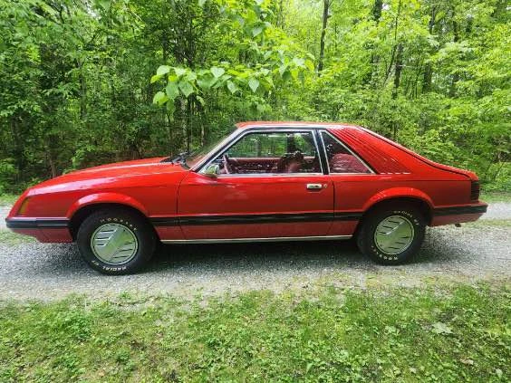 1983 Ford Mustang 3rd Gen - Image 8 of 17
