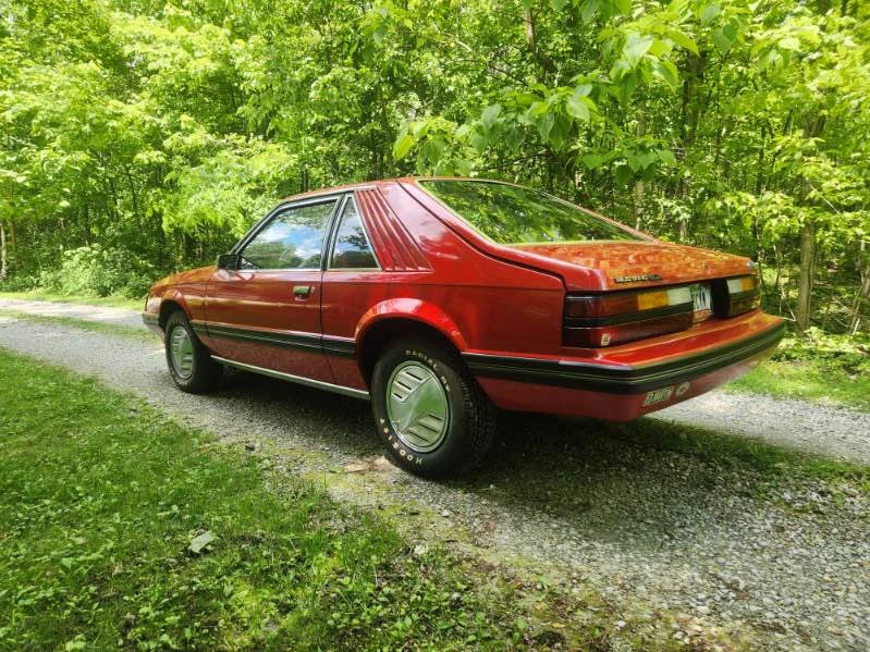 1983 Ford Mustang 3rd Gen - Image 6 of 17