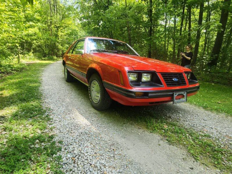 1983 Ford Mustang 3rd Gen - Image 2 of 17