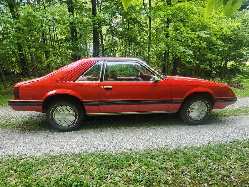 1983 Ford Mustang 3rd Gen - Image 3 of 17