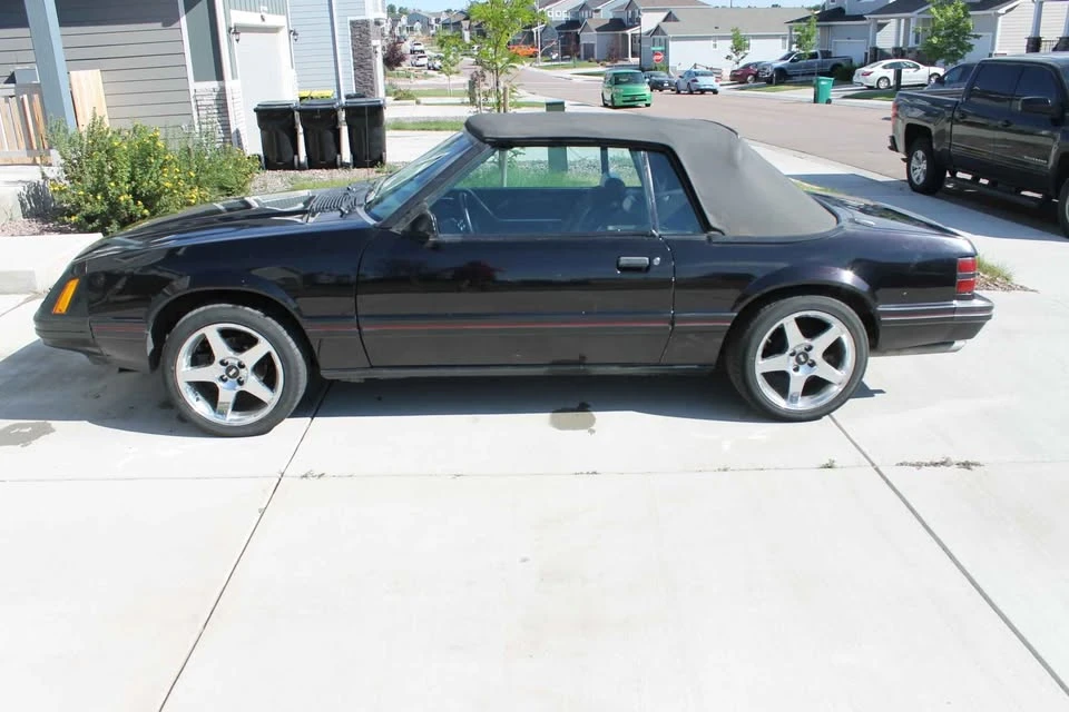 1983 Ford Mustang GT 3rd Gen - Image 14 of 15