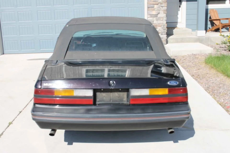 1983 Ford Mustang GT 3rd Gen - Image 12 of 15