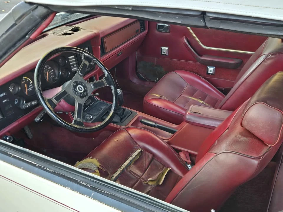 1983 Ford Mustang GT 3rd Gen - Image 5 of 8