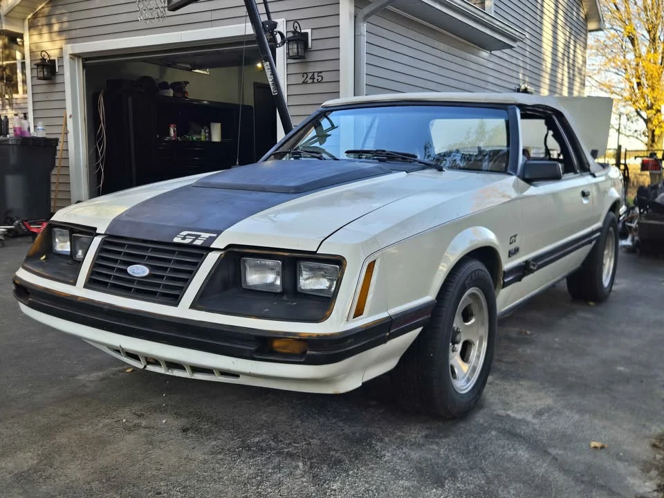 1983 Ford Mustang GT 3rd Gen - Image 2 of 8