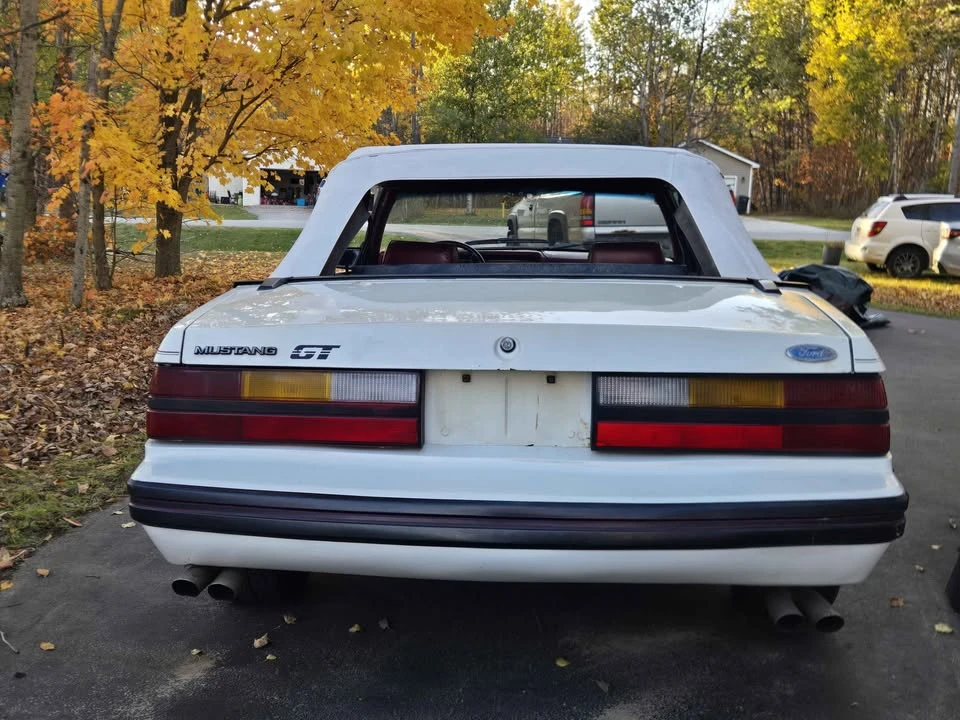 1983 Ford Mustang GT 3rd Gen - Image 4 of 8