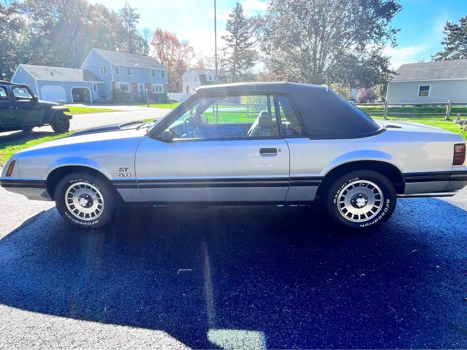 1983 Ford Mustang GT 3rd Gen - Image 2 of 7