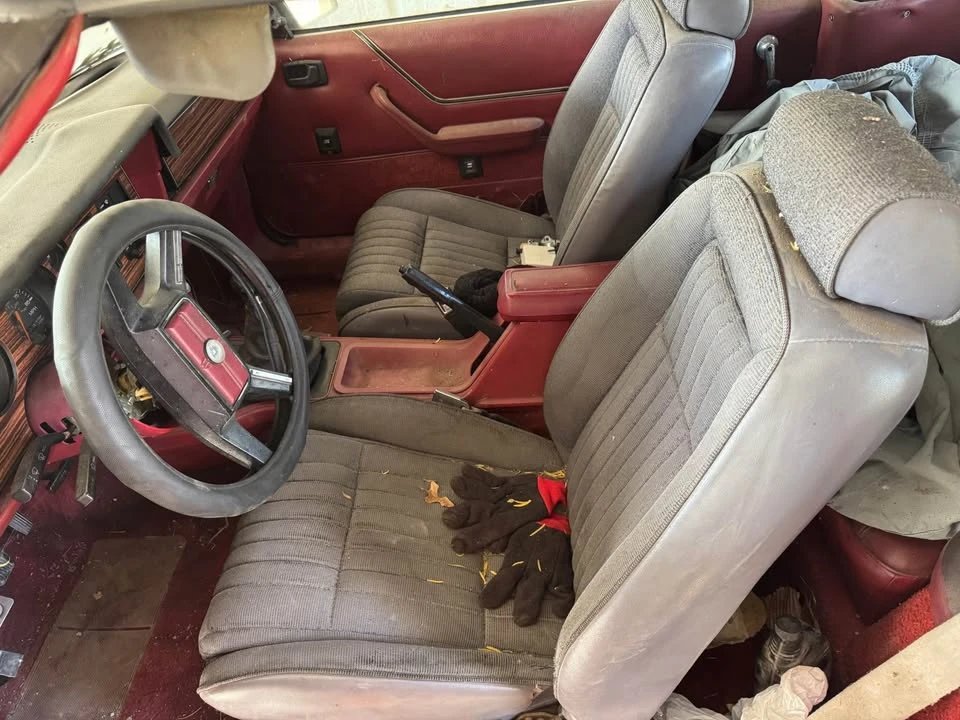 1983 Ford Mustang GT 3rd Gen - Image 14 of 14
