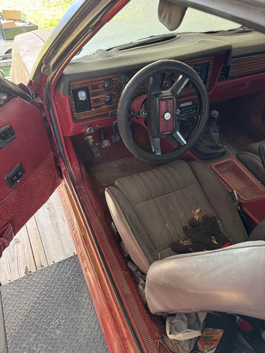 1983 Ford Mustang GT 3rd Gen - Image 12 of 14