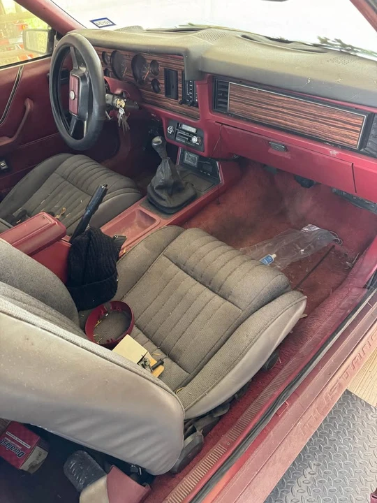 1983 Ford Mustang GT 3rd Gen - Image 8 of 14