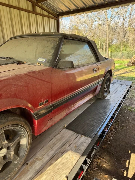 1983 Ford Mustang GT 3rd Gen - Image 4 of 14